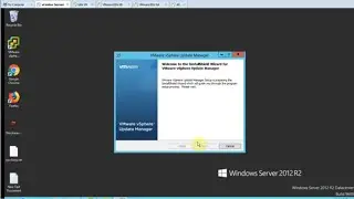 Installing VMware vSphere Update Manager - Part 21