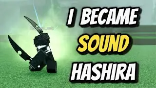 I BECAME SOUND HASHIRA IN ROGUE DEMON...