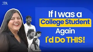 College Mistakes you will regret later... Vox pop 🥳😎