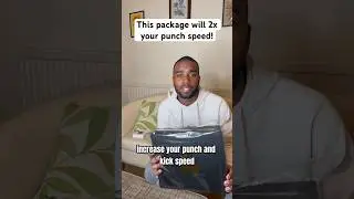 How to 2x your punch and kick speed!