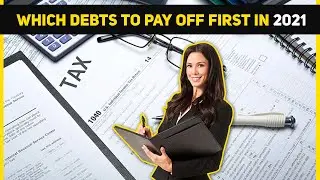 Which Debts to Pay Off First in 2021? | Baby Step 2 Dave Ramsey