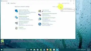 Windows 10 : How to Start or Stop System Event Notification Service