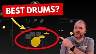 DRUMMER is the GOAT of GarageBand iOS (iPad/iPhone)