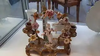 MEISSEN PORZELAIN | МЕЙСЕНСКИЙ ФАРФОР | MEIßNER PORZELLAN  | АНТИКВАРИАТ | ANTIQUITÄTEN | ANTIQUES