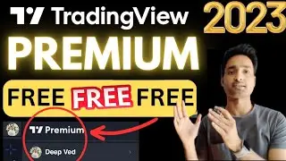 TradingView FREE Premium FOR LIFETIME 2023 | Free TradingView Premium | TradingView Tutorial