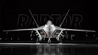 Lockheed Martin | F-22 Raptor