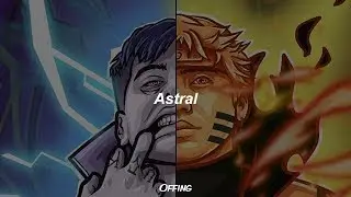 DUKI x PAULO LONDRA - ASTRAL 💫