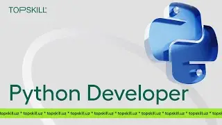 Python Development - bepul dars | TOPSKILL