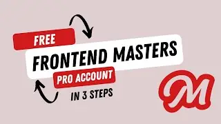 Frontend Masters Courses - Get 100 % Off Frontend Masters Online Courses