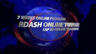 RDASH ONLINE TUTOR INTRO