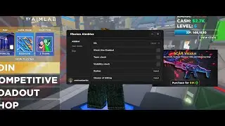 *BEST OP AIMBLOX SCRIPT* Silent Aim, ESP, Full Auto All Guns, ETC.