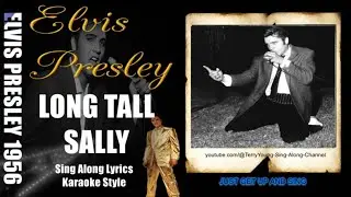 WOW 1956 Elvis Sings Long Tall Sally 1080 HQ Lyrics