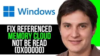 How to Fix Referenced Memory could not be read 0x00000 (Quick and Easy)