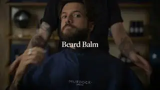 Murdock London - How to Beard Balm