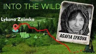 Agafia Lykova: Into the Wild | Real Story of Russian Old Believer hermits