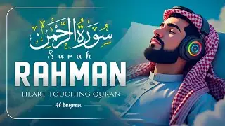 Surah Ar-Rahman سورة الرحمن | Ultimate Quran Healing for Stress, Sleep & Serenity | Al Bayaan