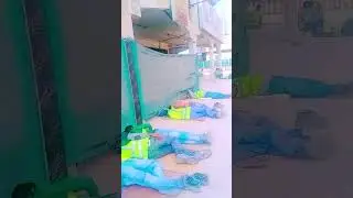 Workers Life in Saudi Arabia !