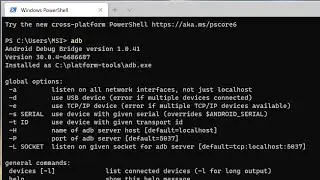 [ADB & FASTBOOT]How to install Android SDK Platform Tools on Latest Windows 10 2004 or Higher