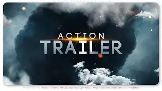 Cinematic Blockbuster Trailer 32346323 Videohive - Free Download After Effects Template | introHD