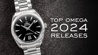 Every New Omega Release Of 2024 (Over 12 Models Featured)