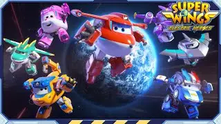 [SUPERWINGS8] Opening Song | Superwings Electric Heroes | S8 Opening Title