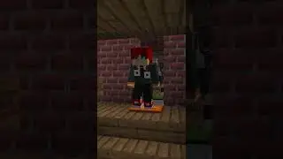 Страшный сон Школьника в minecraft! 😱