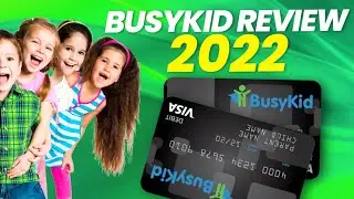 BusyKid Prepaid Card & App Review: Reward Your Kid w/ Stock