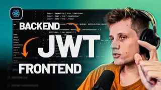 Estratégias de autenticação entre front-end e back-end com JWT (cookies storage)