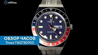 Обзор часов Timex TW2T80700. Наручные часы. AllTime