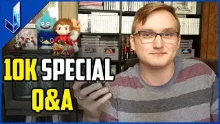 10K Special Q&A - What's Next, Underrated Series, and More!