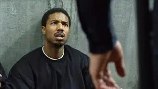 FRUITVALE STATION (2013) - Oscar Grant gets Shot by cop scene HD