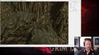 Grim Dawn - Level Design Stream 02