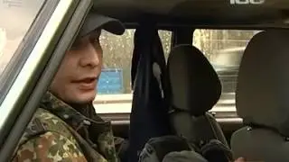 В центре Петербурга таксист сбил сотрудника ДПС