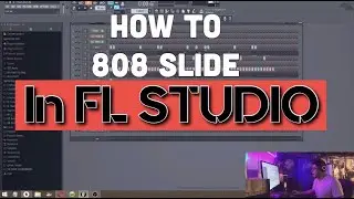 How to Slide 808s in FL Studio | 808 Slides