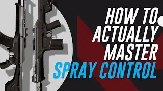 Valorant - How to ACTUALLY Master Spray Control