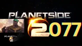 PlanetSide 2 Post Wrel Era