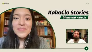 KakaClo Story with Startup College Student Diana