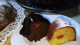 Простые 🍰 кексы с непростым вкусом/Тыквенно-апельсиновые кексы