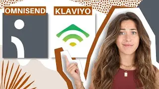 Klaviyo vs. Omnisend - Email Marketing For Ecommerce