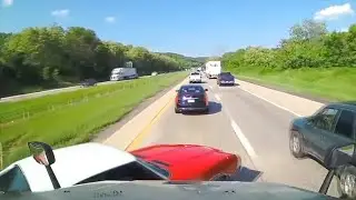How Not to Drive Car in USA & Canada - 435