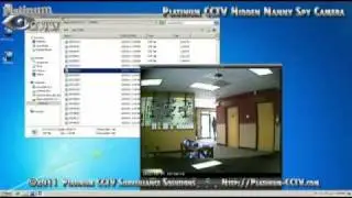 Alternate Video Playback on PC - Spy Nanny Cameras