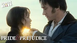 Mr. Darcy Confesses To Elizabeth | Pride & Prejudice (2005) | Screen Bites