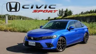 2025 Honda Civic Sport Hybrid - First Look, Interior & Exterior Features, Price & Performance