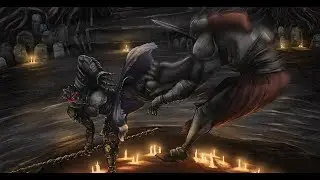 Dark Souls 3 (7) ууу сюка