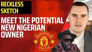 'I Want To Buy Man United' Featuring @OwenWrestleNews365