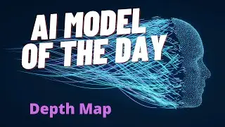 Depth Maps and Point Clouds with DPT  - The AI and Deep Learning Model of The Day #3