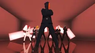 [ MMD NARUTO ] Akatsuki Boys - Danger (BTS)