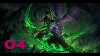 Прохождение UWow Legion: Охотник на демонов #04