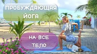 Йога на все тело/ Йога для всех/ Йога для бодрости и энергии