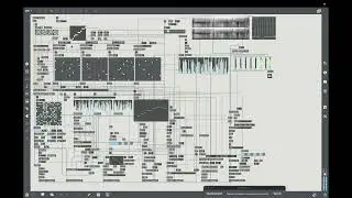 lied - max/msp noise/glitch/drone patch